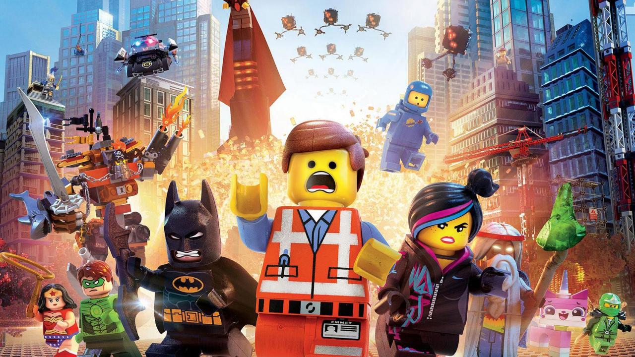 The Lego Movie