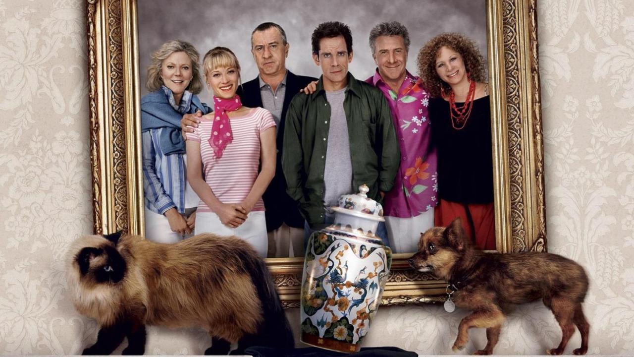 Meet the Fockers