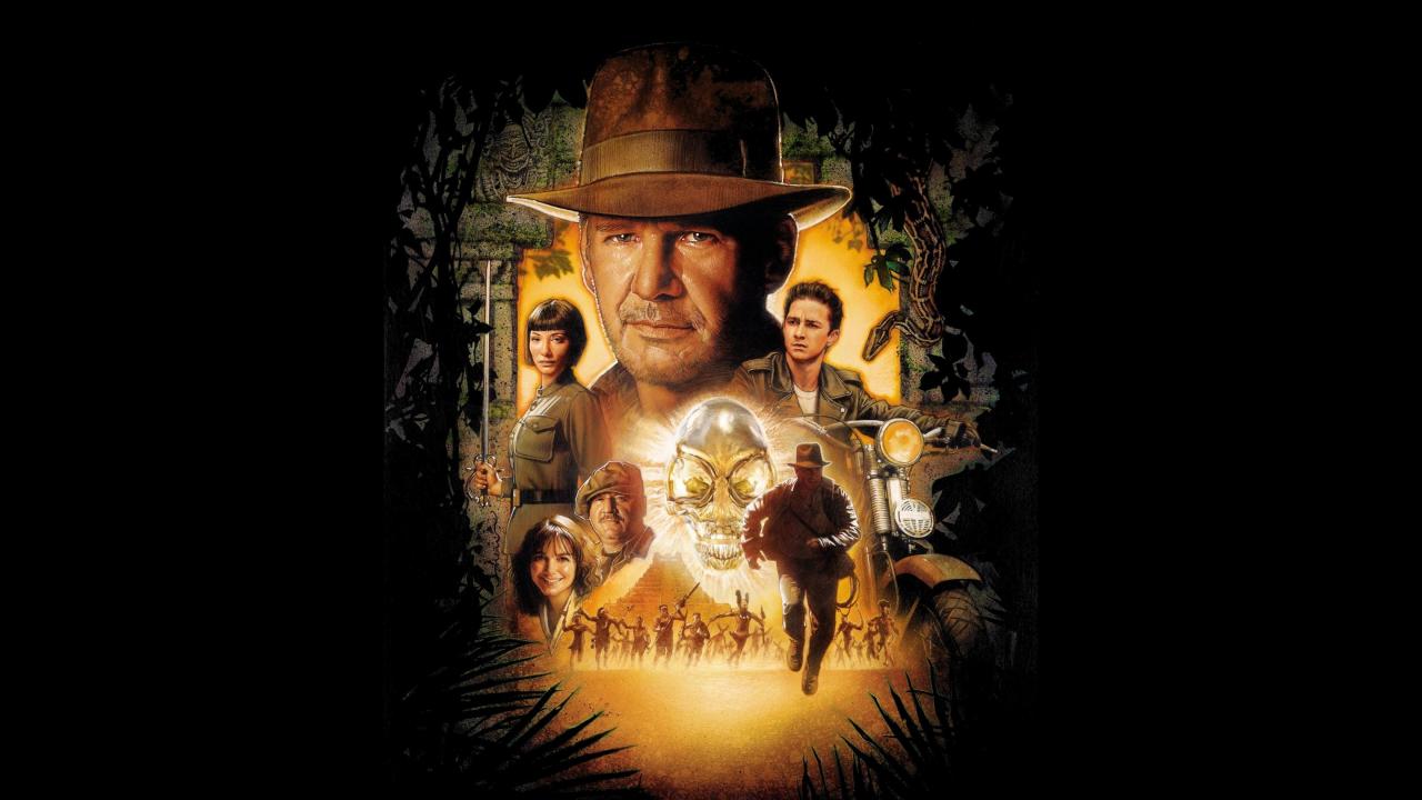 Indiana Jones and the Kingdom of the Crystal Skull