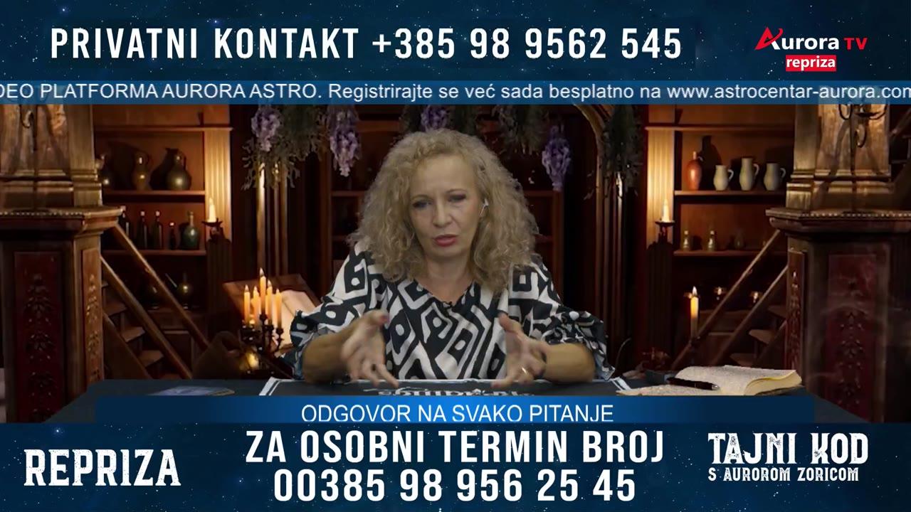 TAJNI KOD 2.10.2023