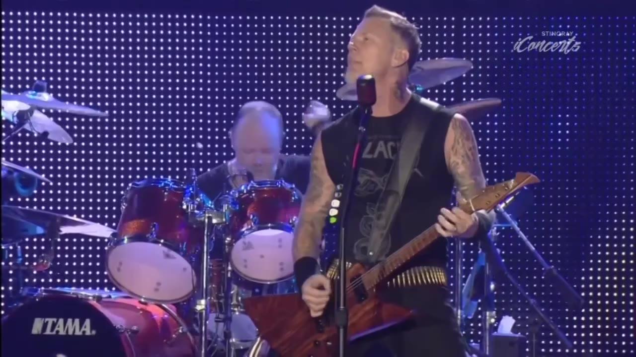 Metallica - Orion Festival: Tour Through the Never