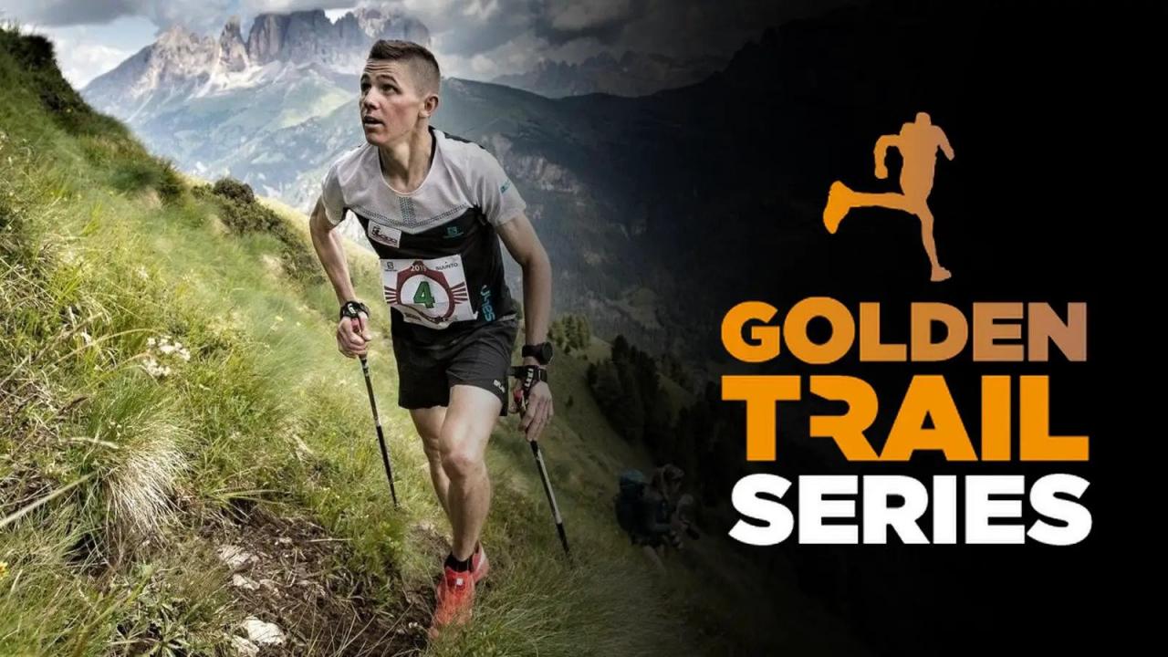 Golden Trail World Series, magazin