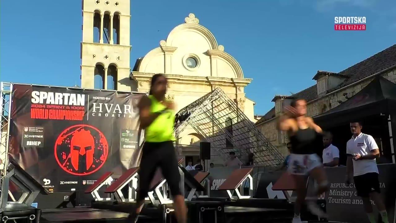 Spartan Race Hvar