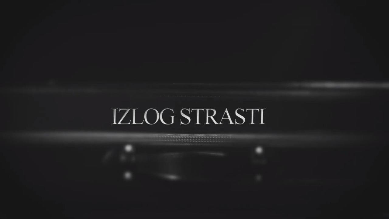 Izlog strasti