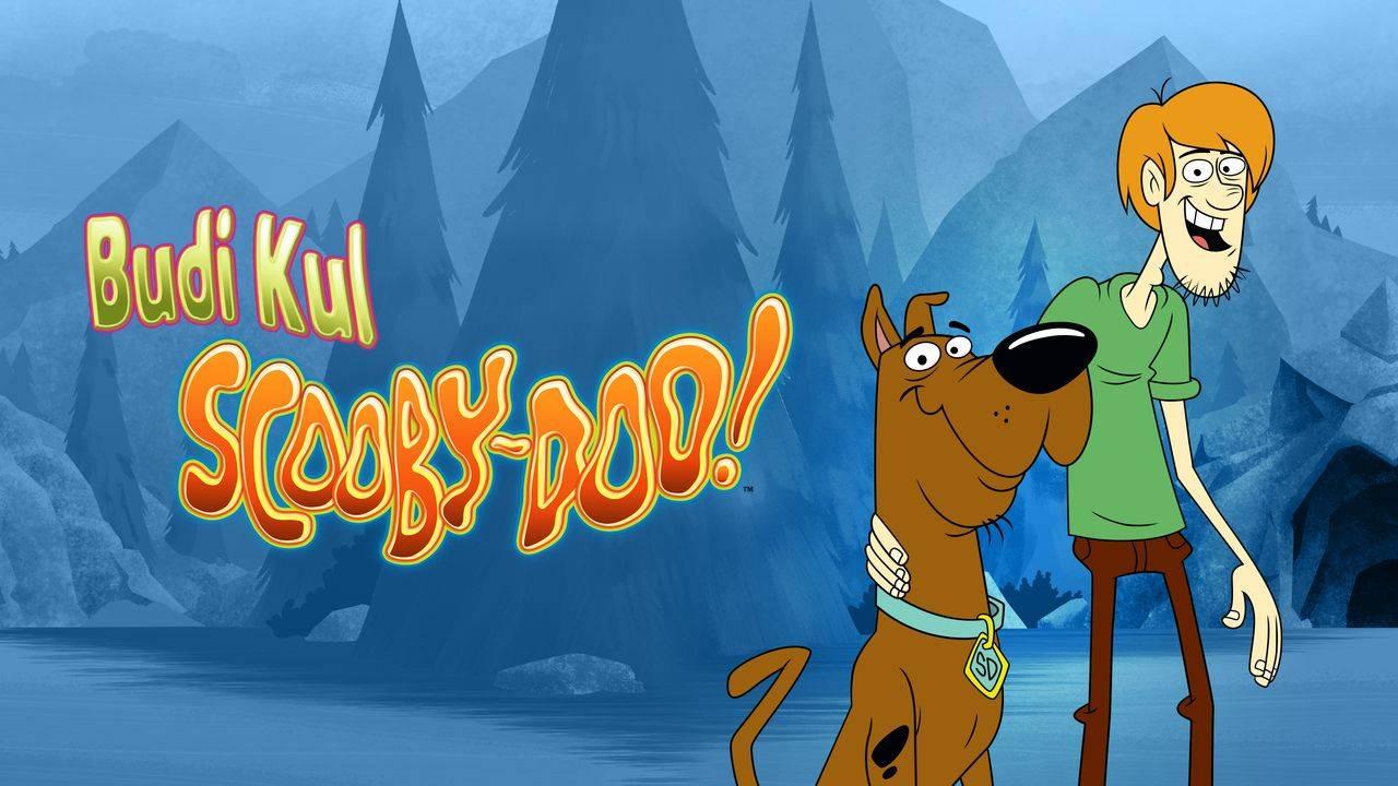 Budi cool, Scooby-Doo!