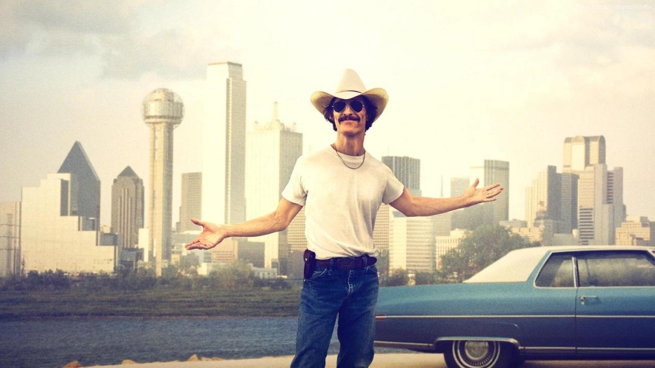 Dallas Buyers Club