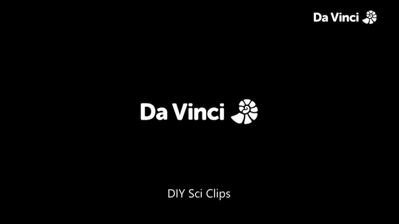 DIY Sci Clips (Make Your Lava Lamp) / 0