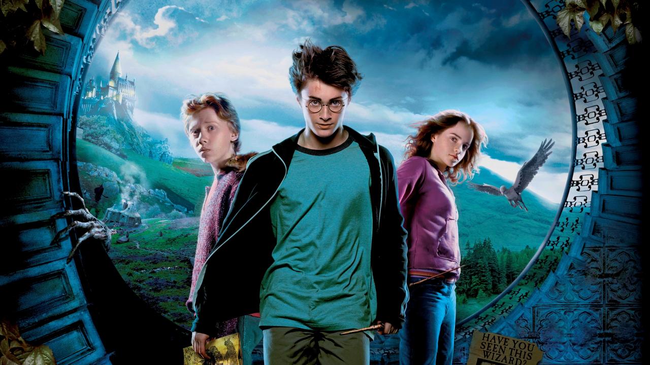 Harry Potter i Zatočenik Azkabana