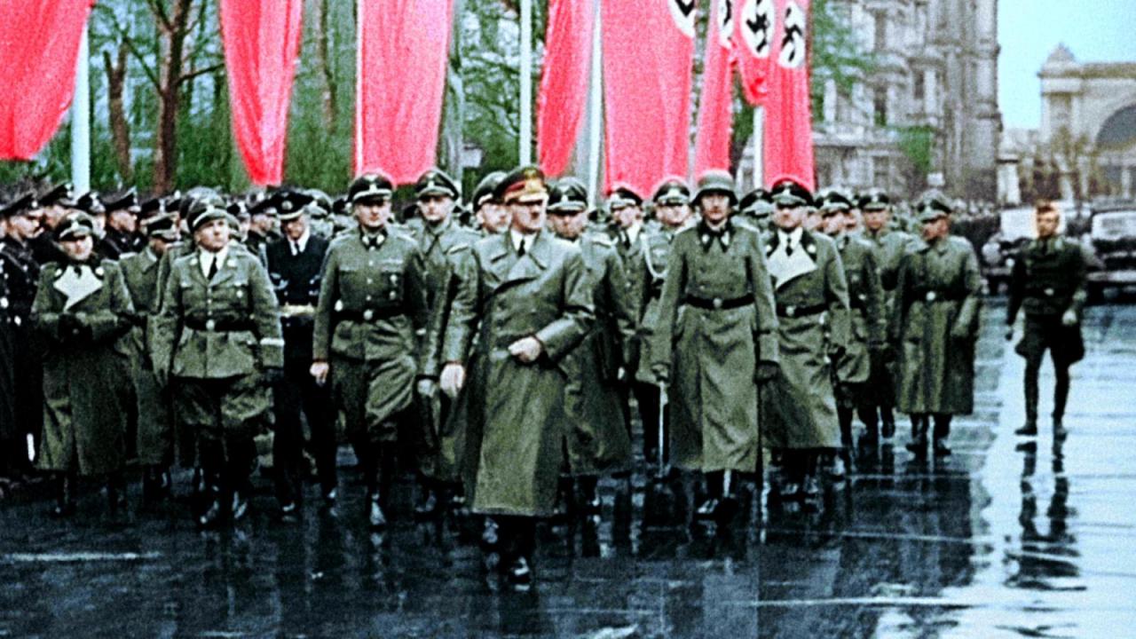 Apokalipsa: Hitler preuzima Zapad (Zamka)