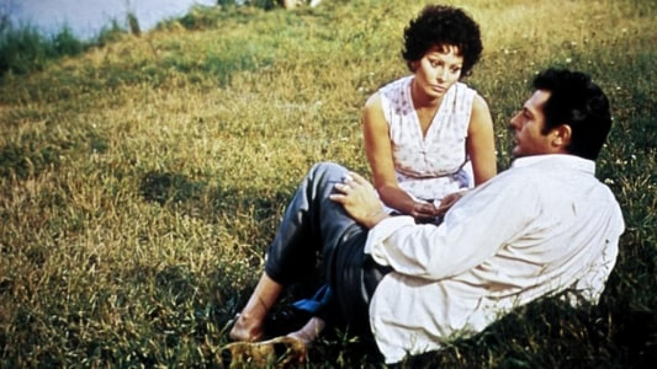 Talijanske dive - Sophia Loren: Suncokreti (talijansko-sovjetsko-američko-francuski film)