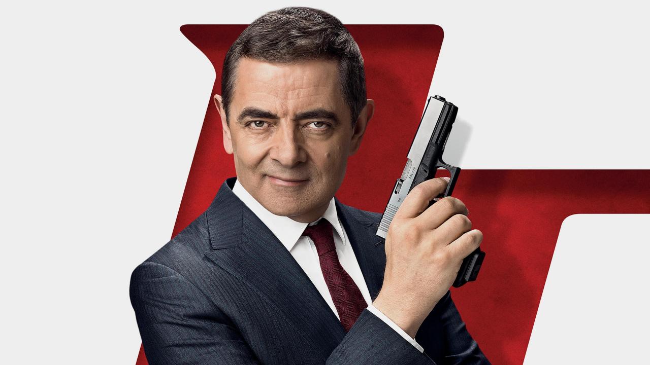 Johnny English Strikes Again