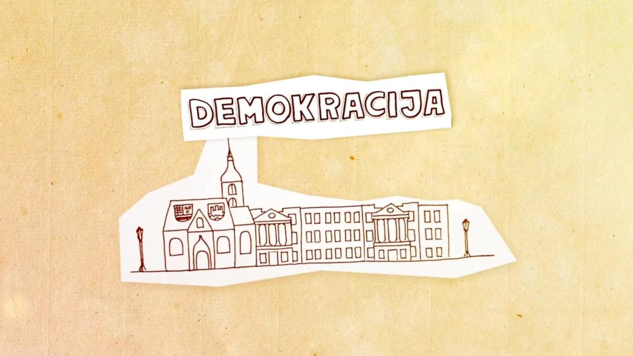 Demokroacija