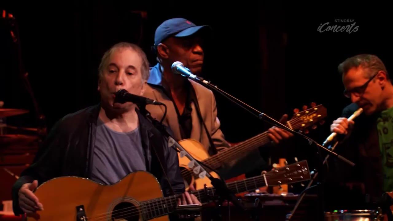 Paul Simon - Live in New York City