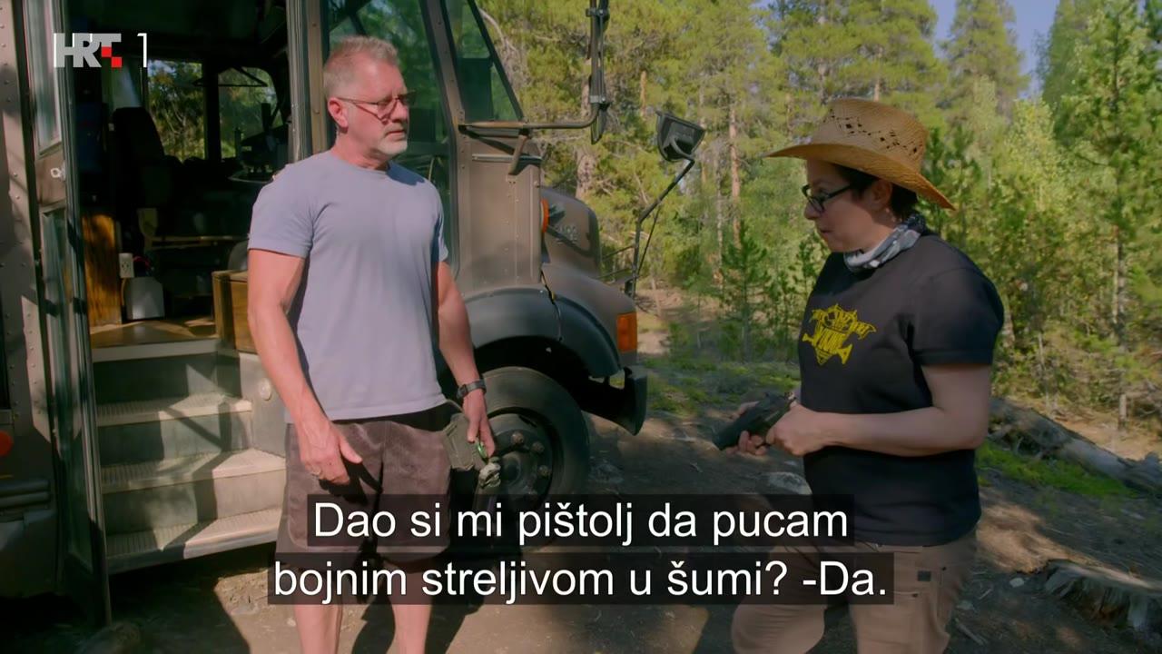 Veliko američko putovanje Sue Perkins (Kolorado)