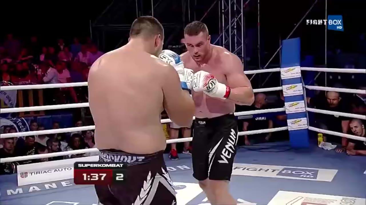 Superkombat Fighting Championship, 06.08.2016