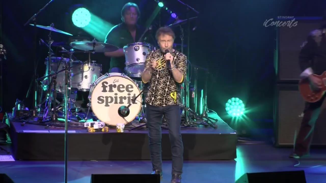 Paul Rodgers - Free Spirit