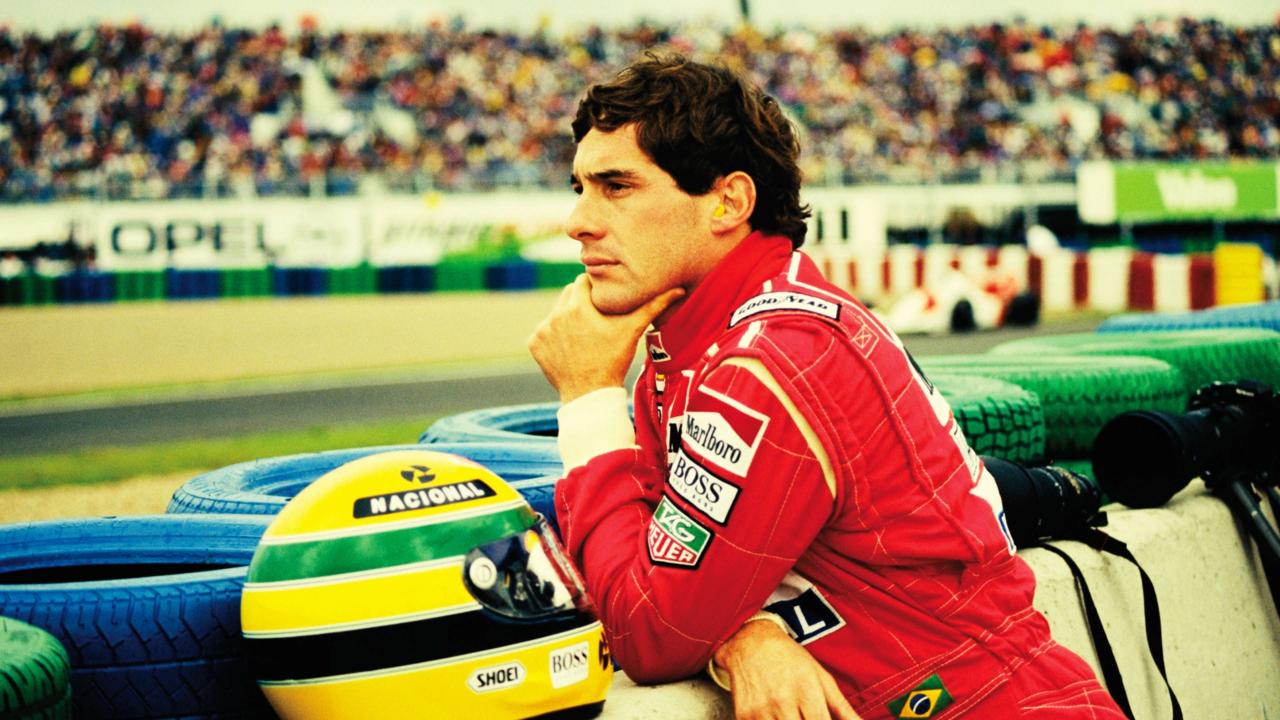 Ayrton Senna, Beyond the Speed of Sound