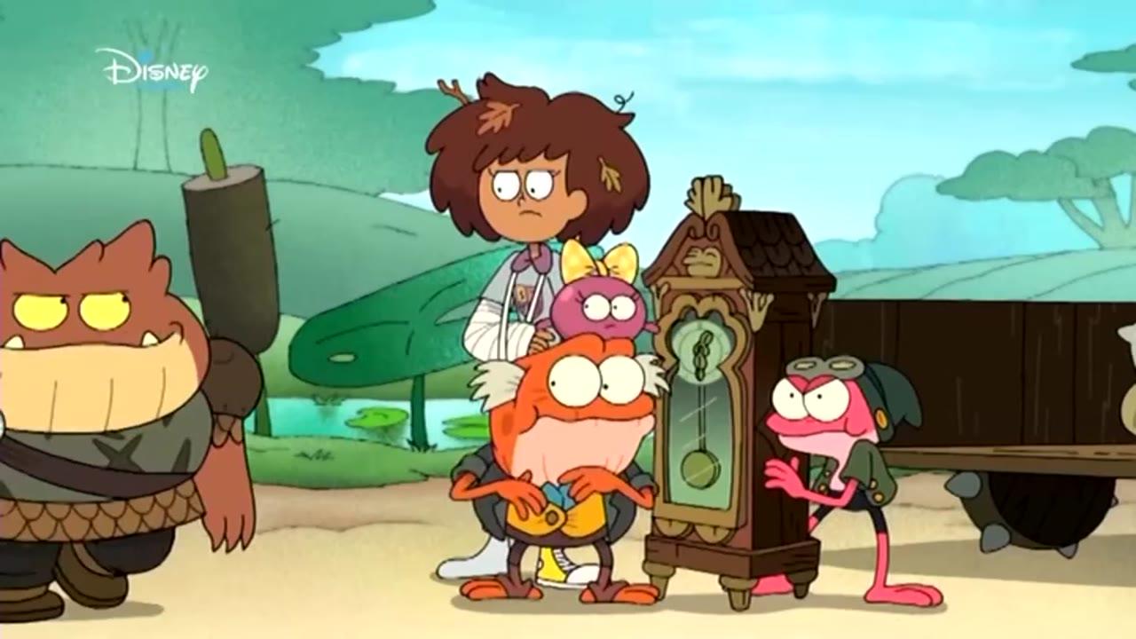 Amphibia