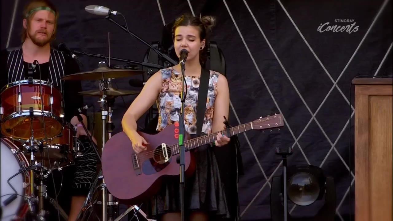 Of Monsters and Men - Main Square Festival 2013