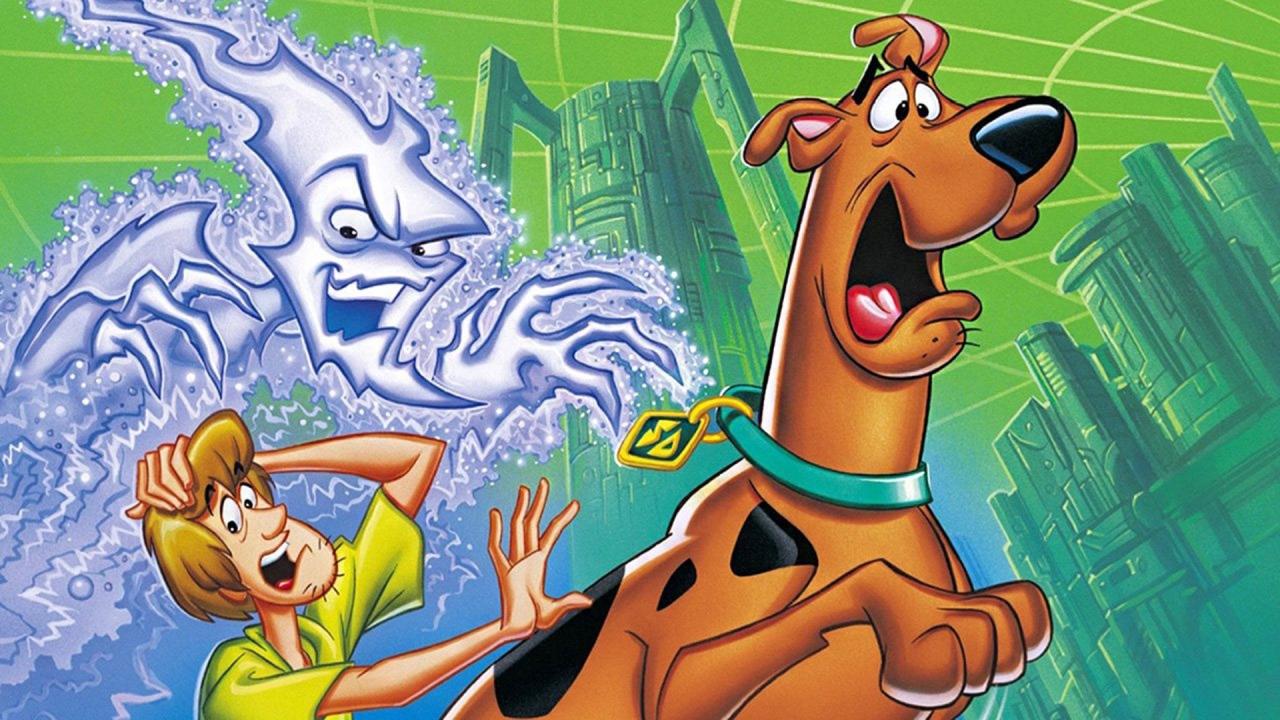 Scooby Doo i kibernetički lov