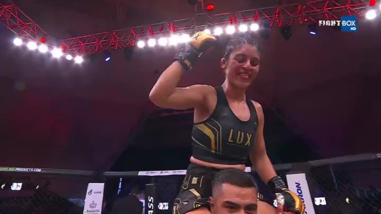 Lux 032 Fighting League, Mexico 19.05.2023