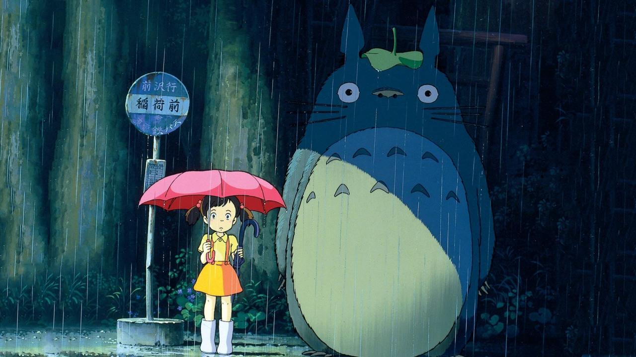 Moj susjed Totoro