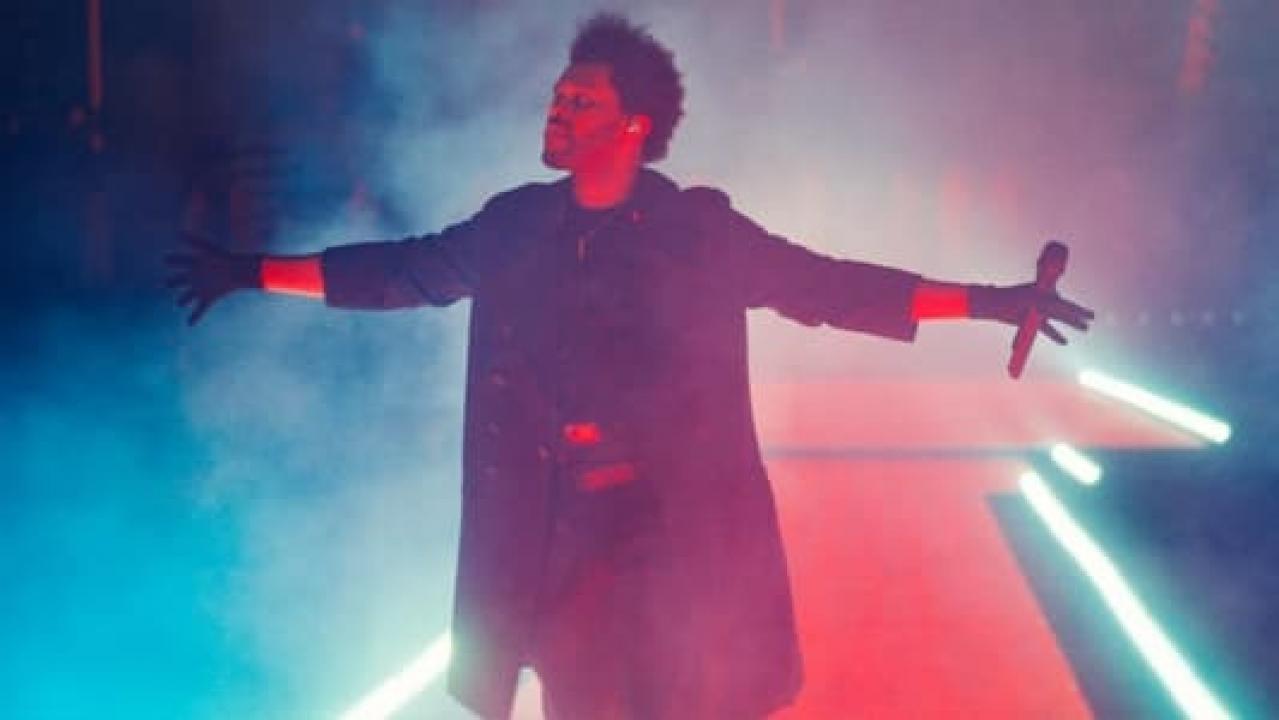 The Weeknd: Uživo na stadionu SoFi