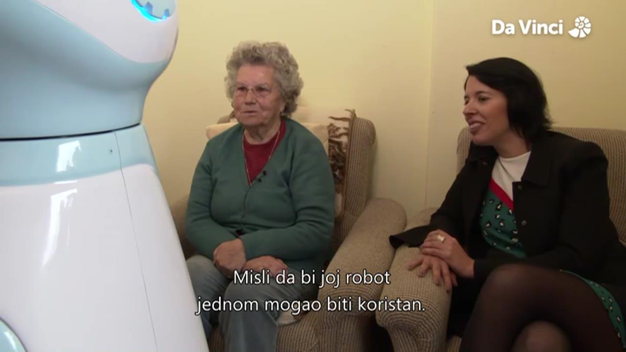 Futuris (Roboti i starije osobe) / 0