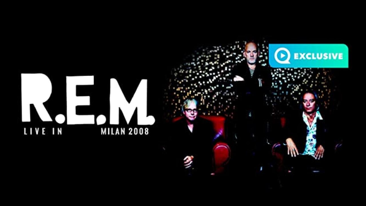 R.E.M. - Live in Milan 2008 (Arena Civica, Milan | 2008)