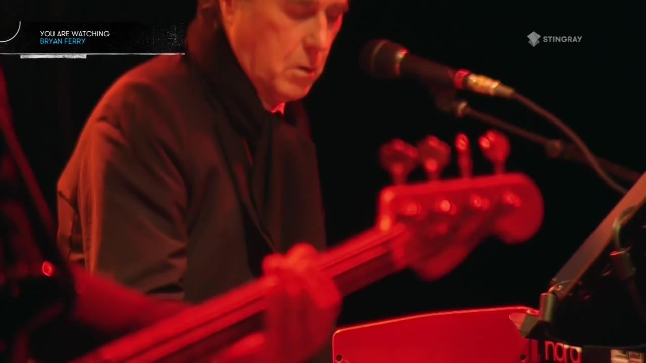 Bryan Ferry - Live in Lyon