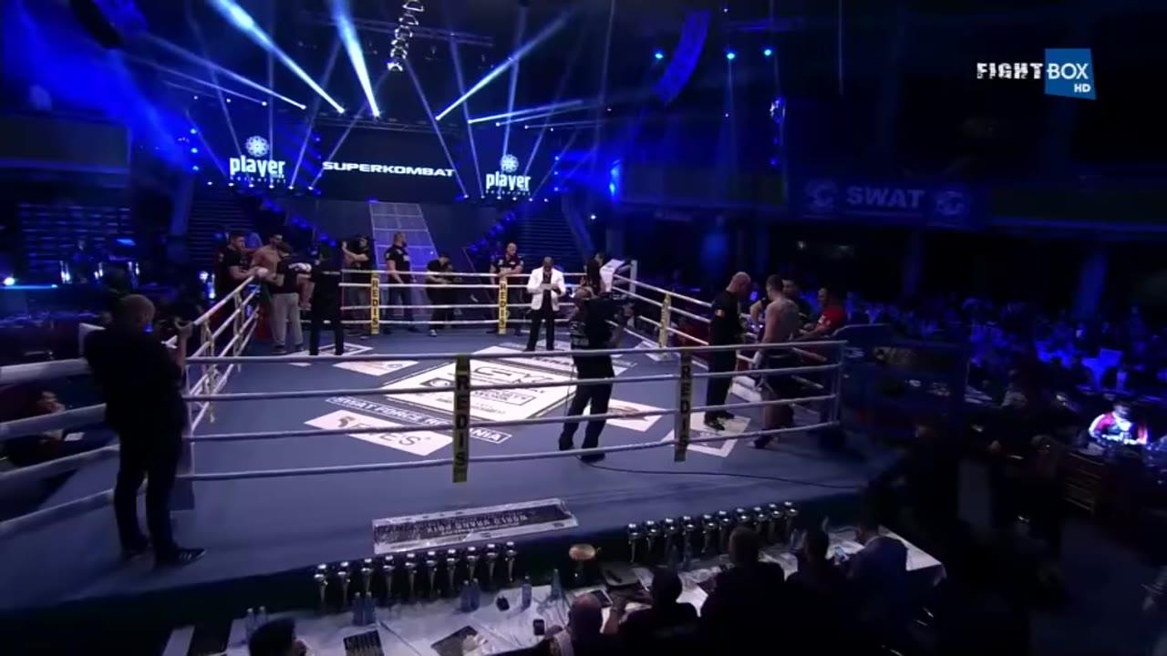 Superkombat Fighting Championship, 07.04.2017