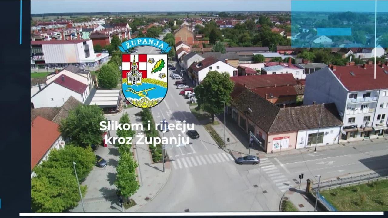 Slikom i riječju kroz Županju