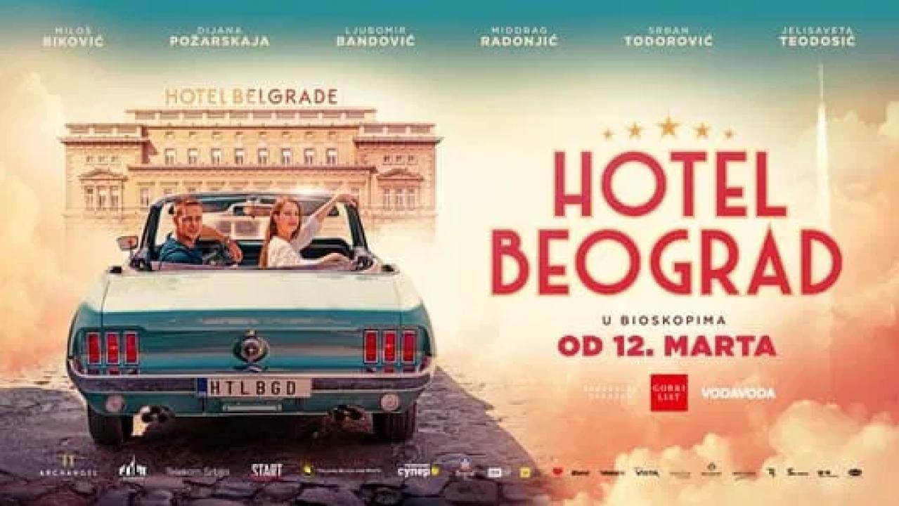 Hotel Beograd