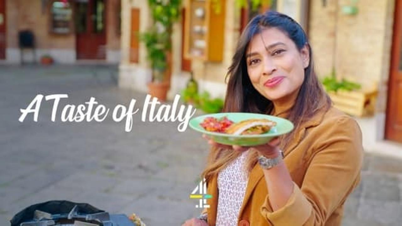 Okus Italije s Nishom Katonom (dokumentarna serija)