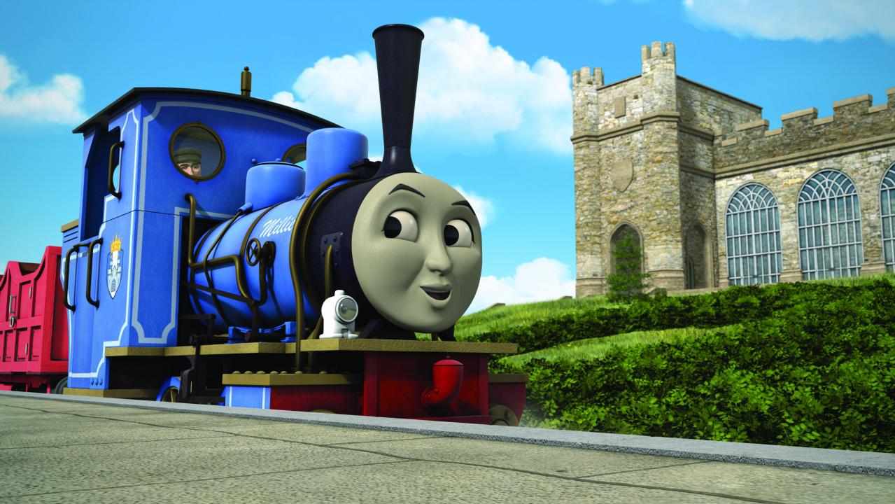 Thomas & Friends - King of the Railway