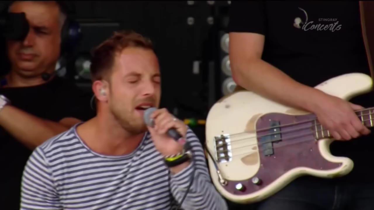 James Morrison - T In The Park