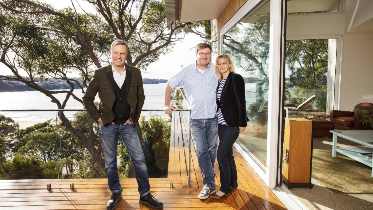 Grand designs: Australija (lifestyle emisija)