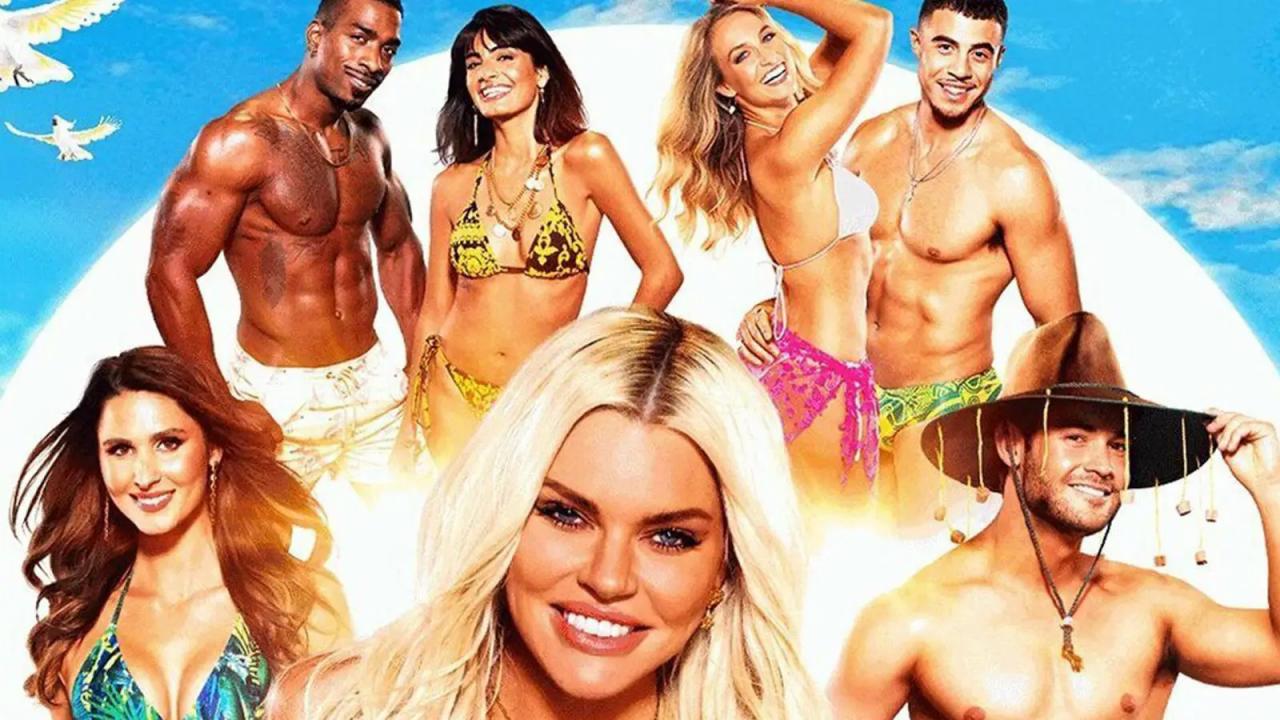 Love Island Australija II (2)