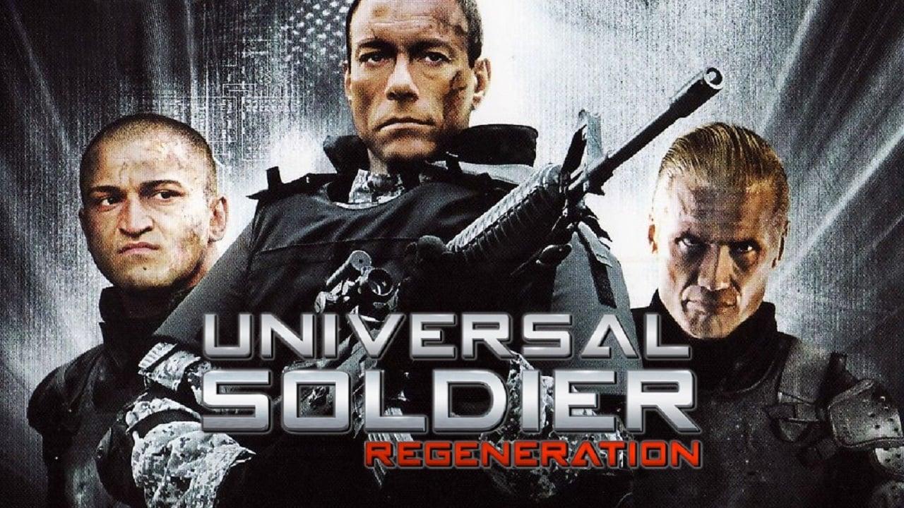 Universal Soldier 3: Regeneration