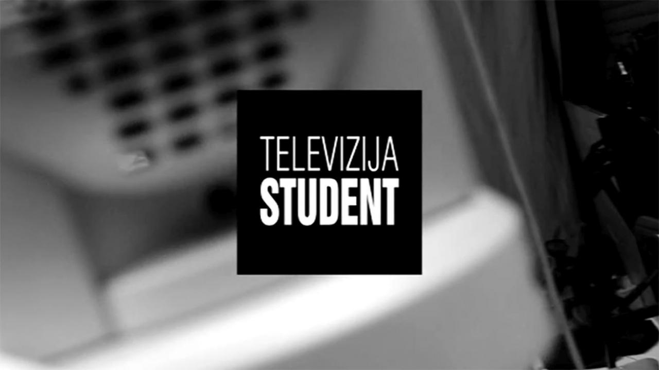 TV student