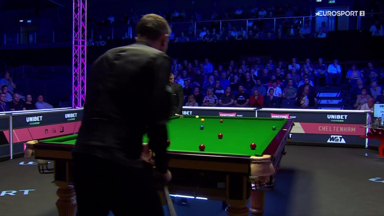 SNOOKER: International Championship, Finale