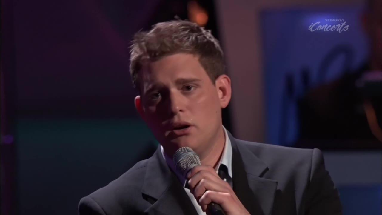 Michael Bublé - Caught In The Act