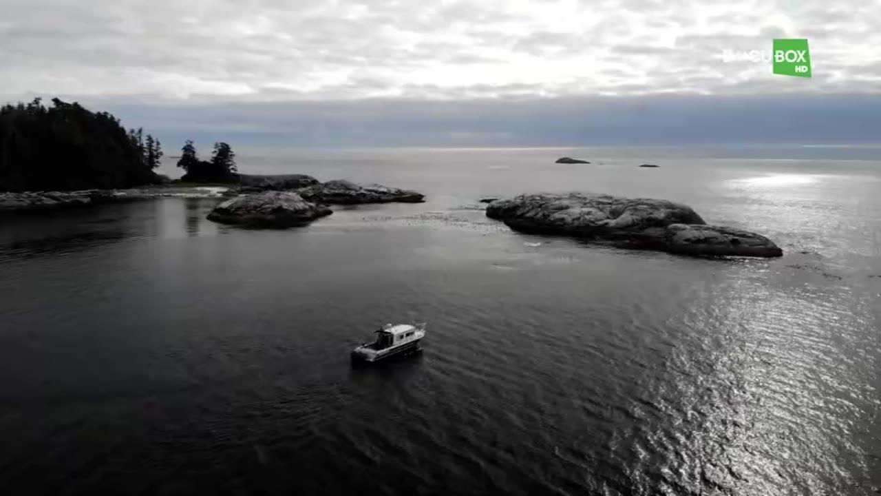 BIG COAST - MOUTH OF RIVERS INLET