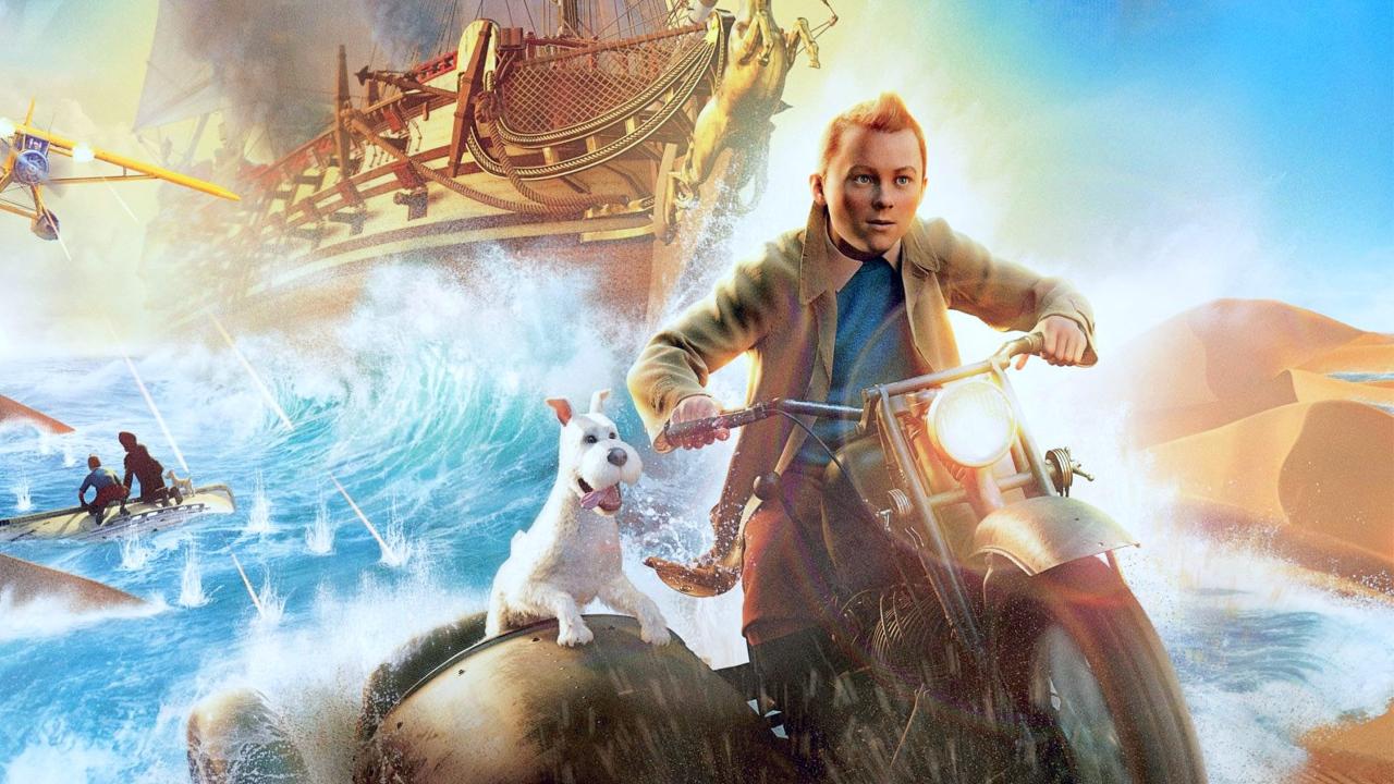 The Adventures of Tintin