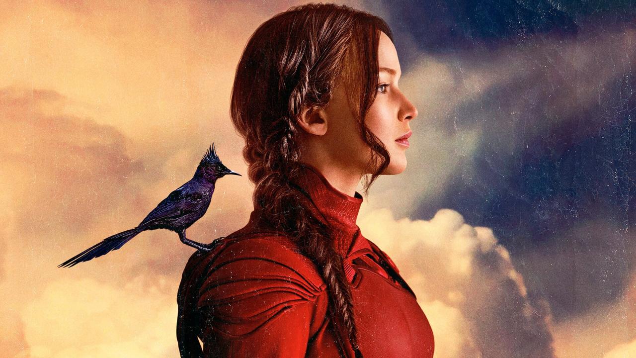 Hunger Games, the 04 Hunger Games Mockingjay Part 2, The