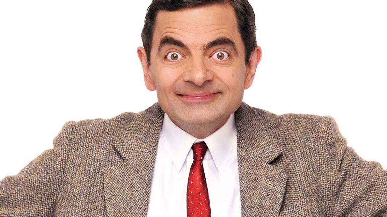 Mr. Bean (humoristična serija)