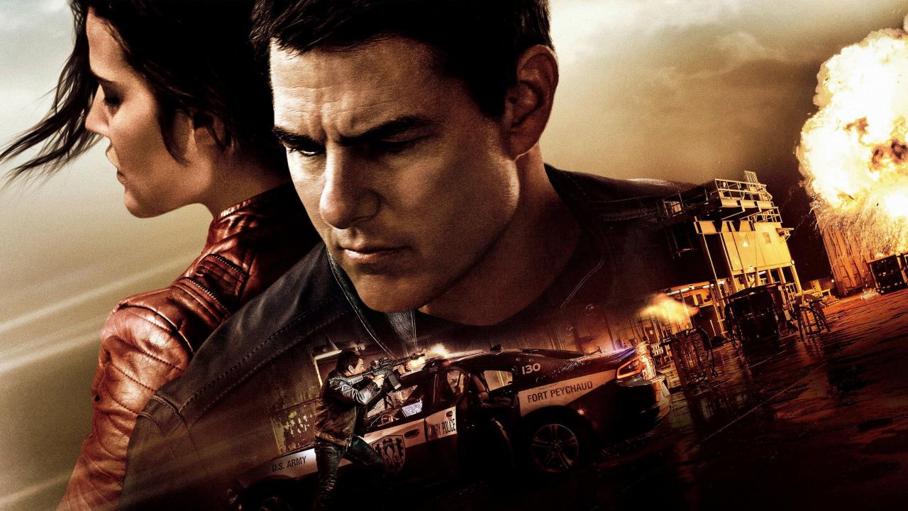 Jack Reacher: Nema povratka