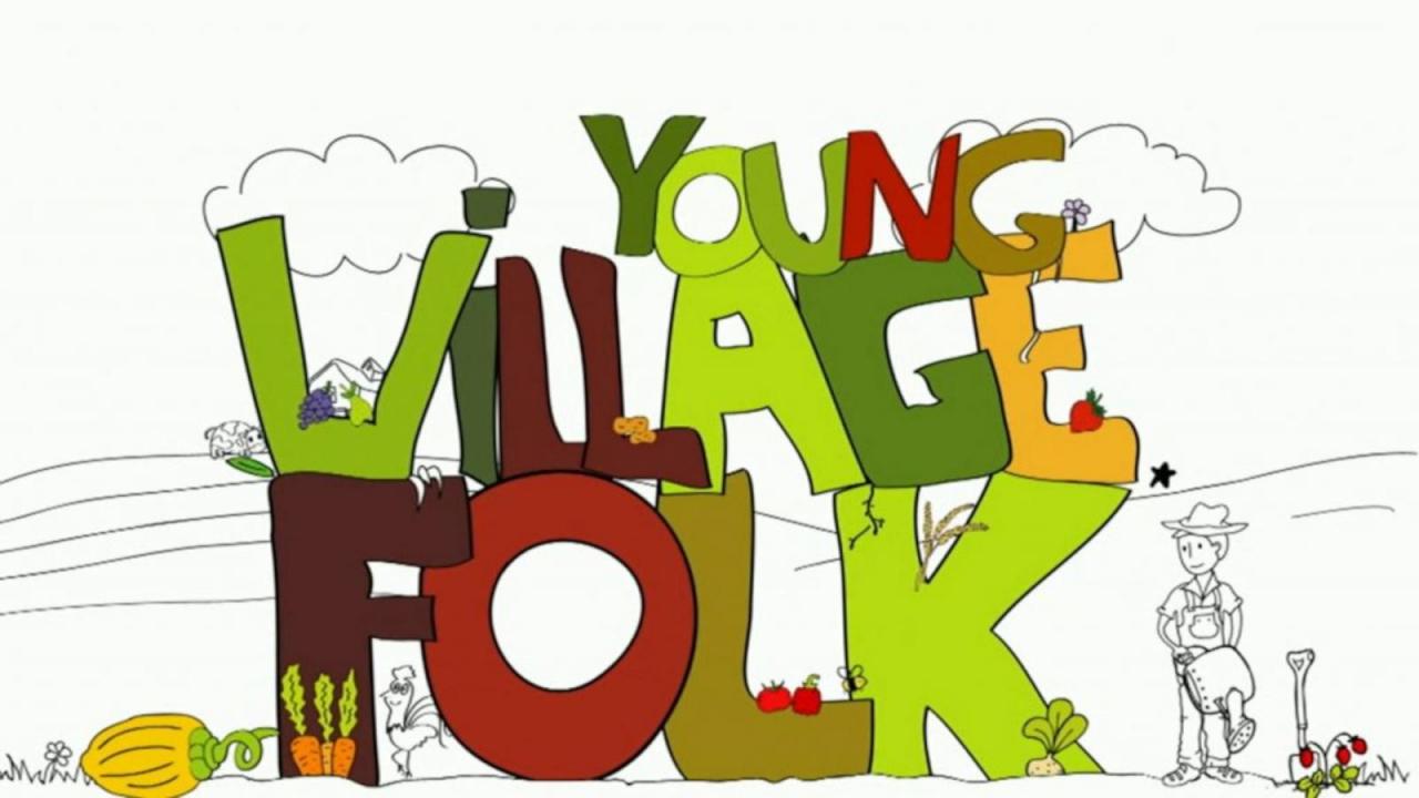 Young Village Folk - Zelena Generacija: Izidor i Manca (2)