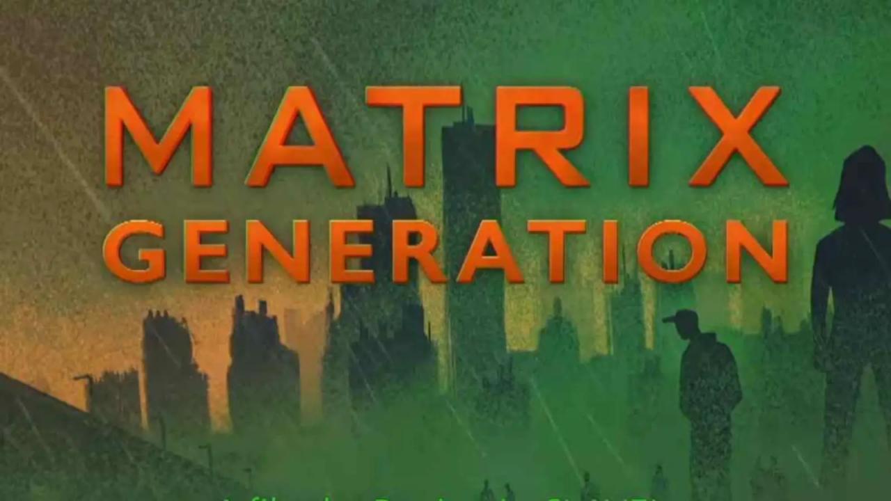 Matrix: Generacija