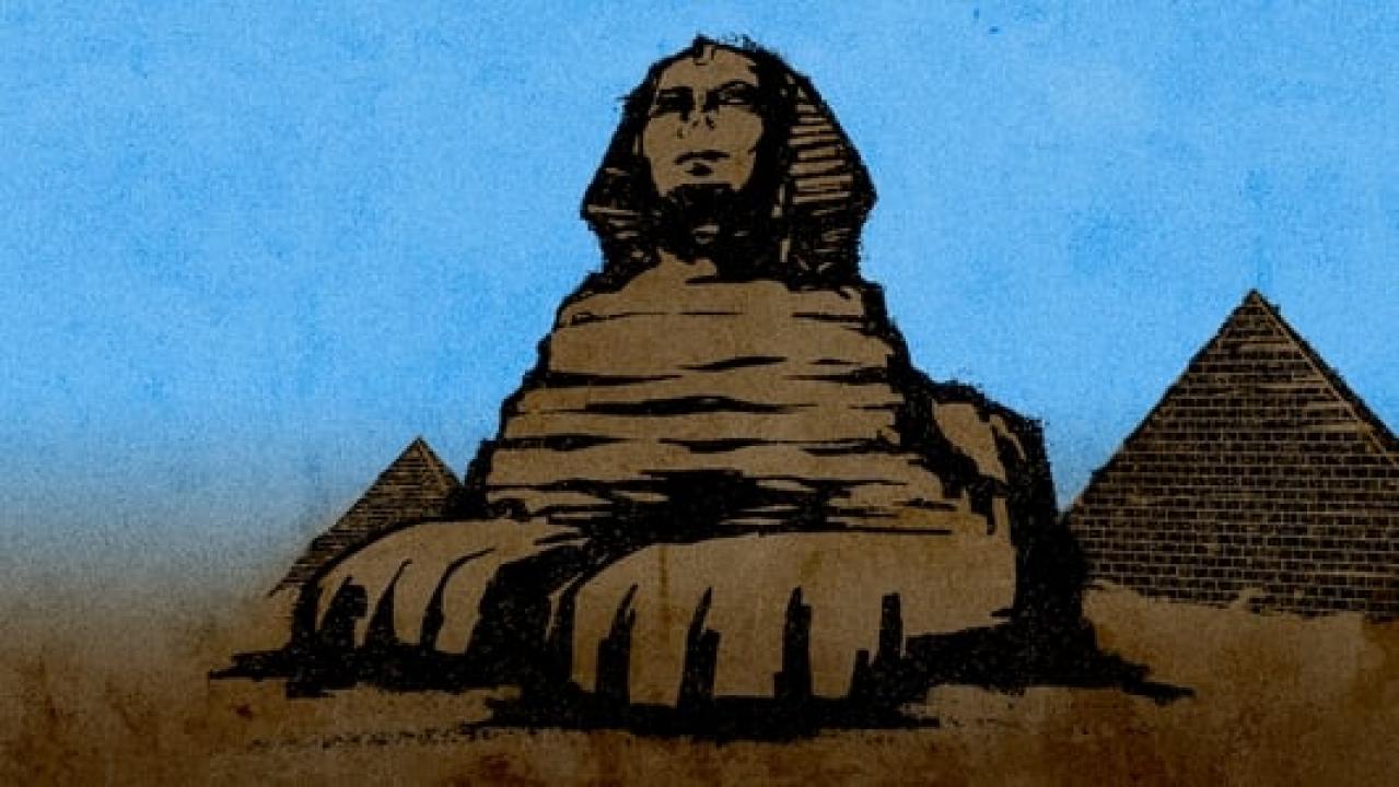 Izgubljena blaga Egipta: Kompilacija (Četiri kraljice)